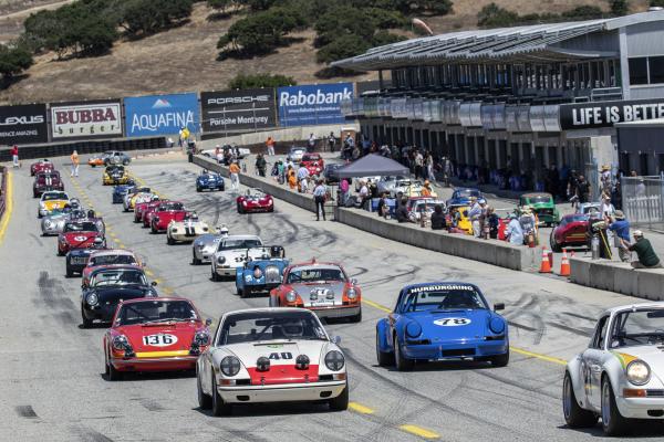 Dress to Impress and Protect with Style: A Guide to Monterey Car Week Attire and HeroCovers