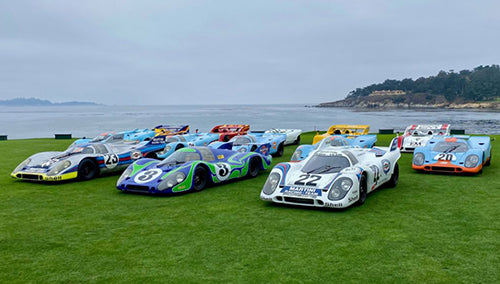 Protect Your Car with Style: Why HeroCovers is Essential for Monterey Car Week