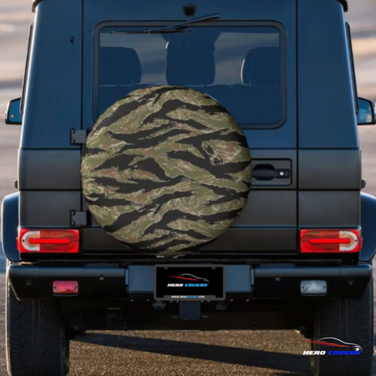 Enhance Your Vehicle with Custom Spare Tire Covers from Herocovers.com