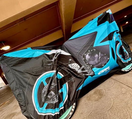 How to Choose the Perfect Motorcycle Cover: A Comprehensive Guide