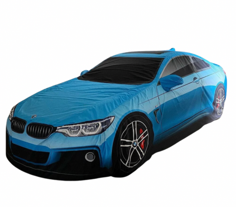 Design Your Own Personalized Car Cover