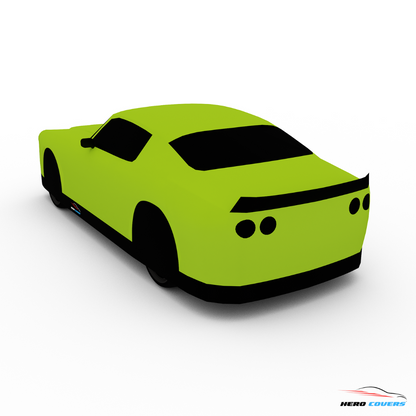 Chevrolet Camaro | Indoor & Outdoor Cover | Compatible Years: 1970