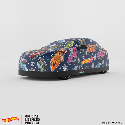 Transform Your Car Into a Hot Wheels™