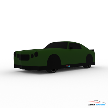 Chevrolet Camaro | Indoor & Outdoor Cover | Compatible Years: 1970