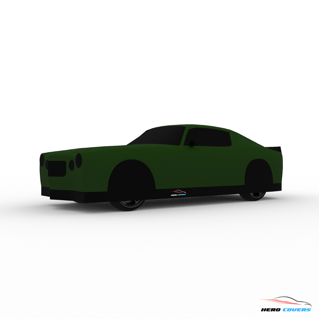 Chevrolet Camaro | Indoor & Outdoor Cover | Compatible Years: 1970