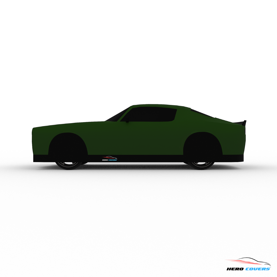 Chevrolet Camaro | Indoor & Outdoor Cover | Compatible Years: 1970