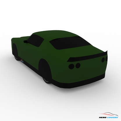 Chevrolet Camaro | Indoor & Outdoor Cover | Compatible Years: 1970