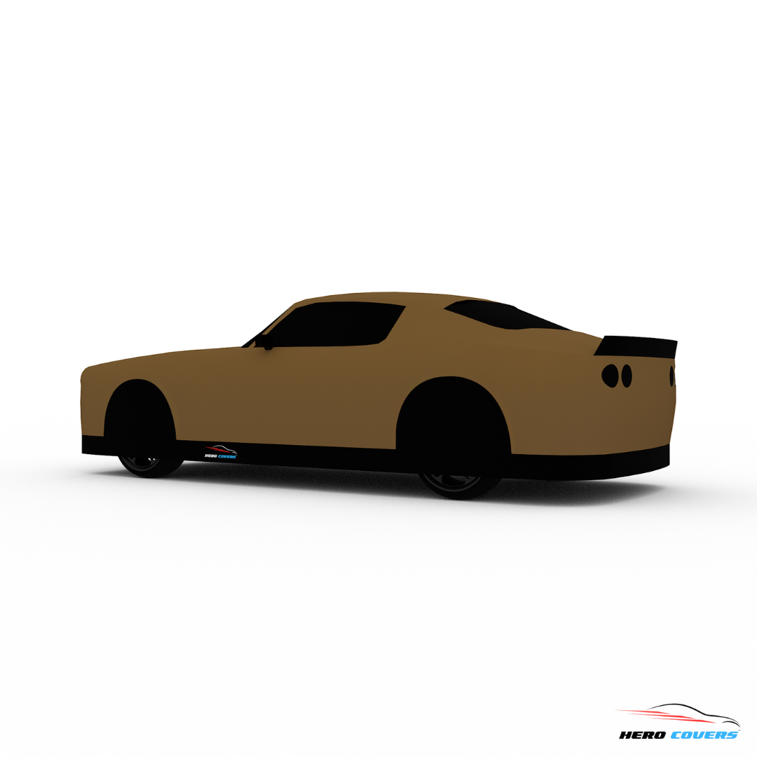 Chevrolet Camaro | Indoor & Outdoor Cover | Compatible Years: 1970