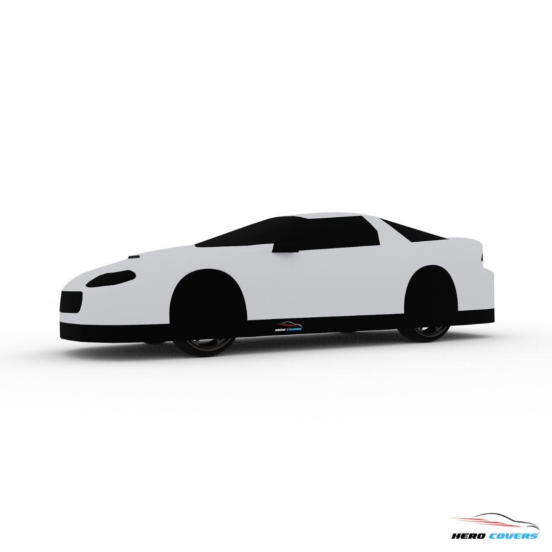 Chevrolet Camaro | Indoor & Outdoor Cover | Compatible Years: 2002-2008