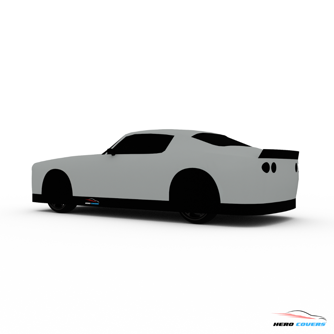 Chevrolet Camaro | Indoor & Outdoor Cover | Compatible Years: 1970