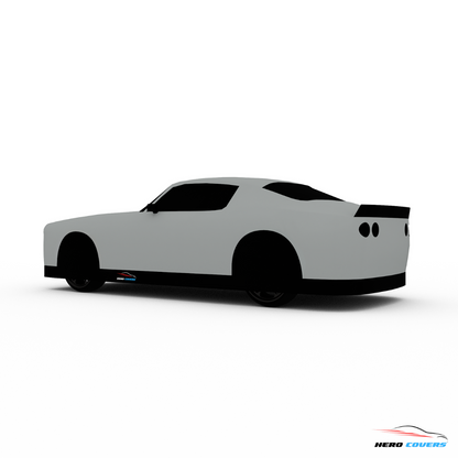 Chevrolet Camaro | Indoor & Outdoor Cover | Compatible Years: 1970