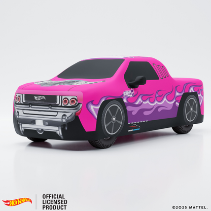 Transform Your Car Into a Hot Wheels™