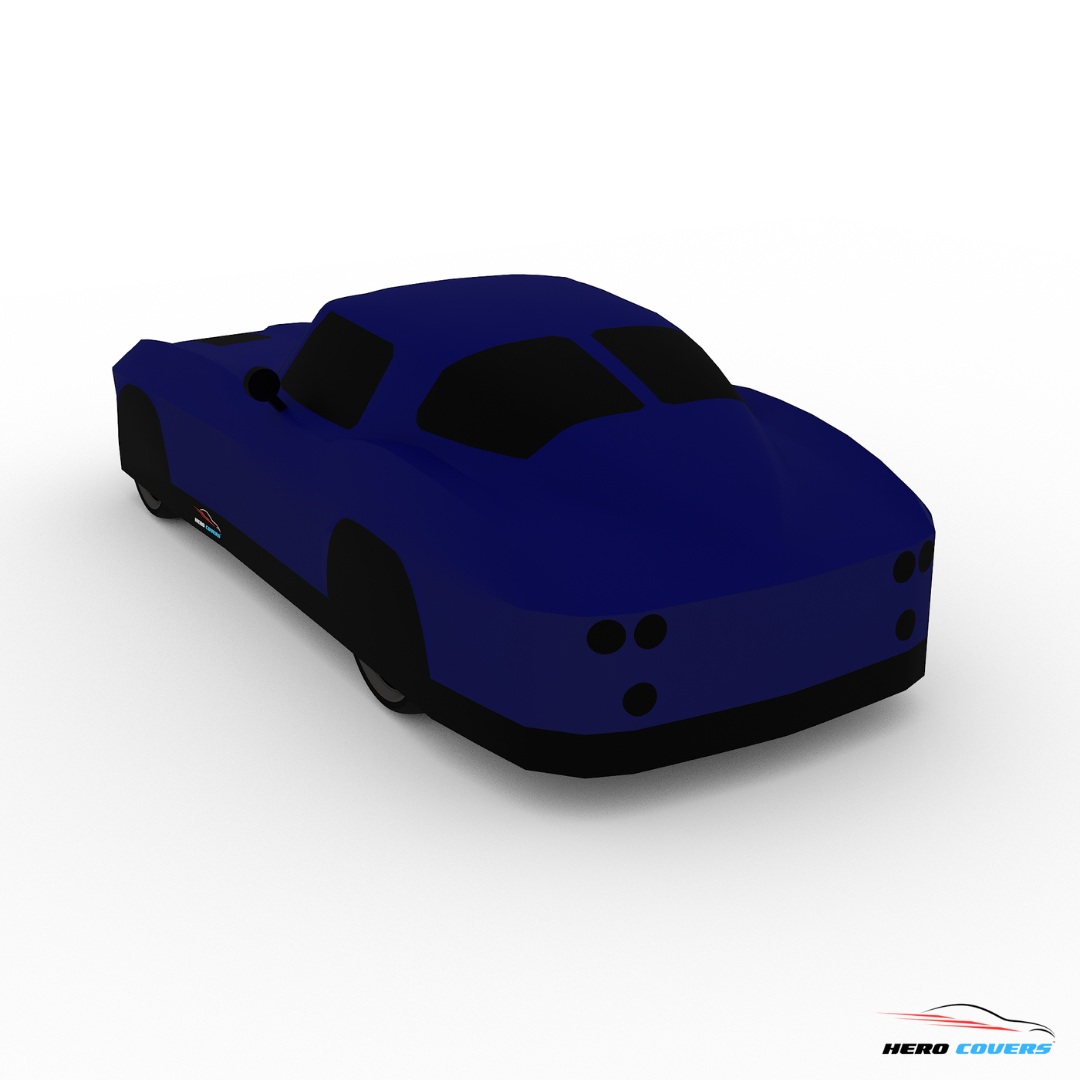 Chevrolet Corvette C2 | Indoor & Outdoor Cover | Compatible Years: 1963