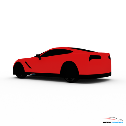 Chevrolet Corvette C7 | Indoor & Outdoor Cover | Compatible Years: 2014-2020