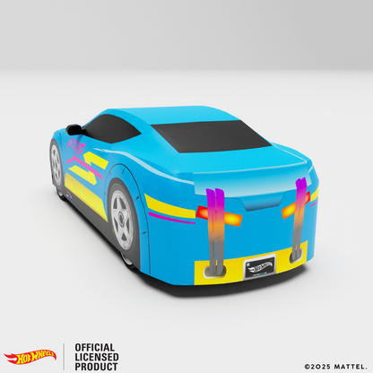 Transform Your Car Into a Hot Wheels™