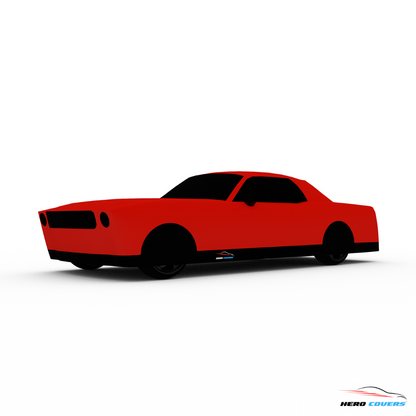 Ford Mustang | Indoor & Outdoor Cover | Compatible Years: 1964