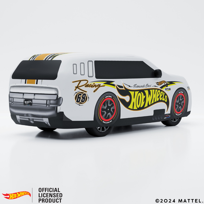 Transform Your Car Into a Hot Wheels™