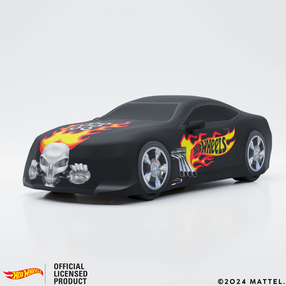 Transform Your Car Into a Hot Wheels™