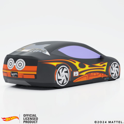 Transform Your Car Into a Hot Wheels™