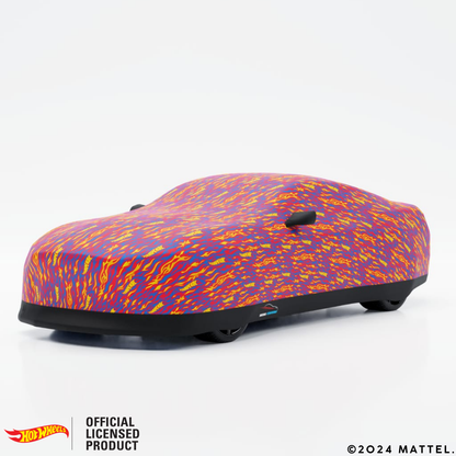 Transform Your Car Into a Hot Wheels™