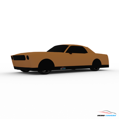 Ford Mustang | Indoor & Outdoor Cover | Compatible Years: 1964