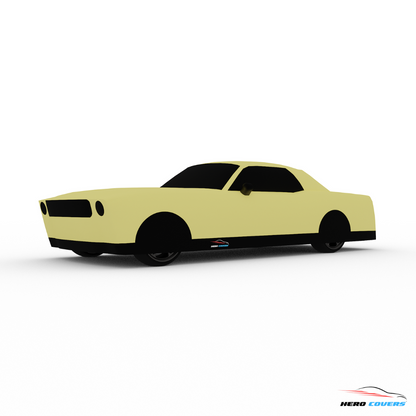 Ford Mustang | Indoor & Outdoor Cover | Compatible Years: 1964