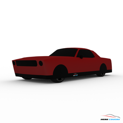 Ford Mustang | Indoor & Outdoor Cover | Compatible Years: 1964