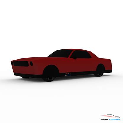 Ford Mustang | Indoor & Outdoor Cover | Compatible Years: 1964