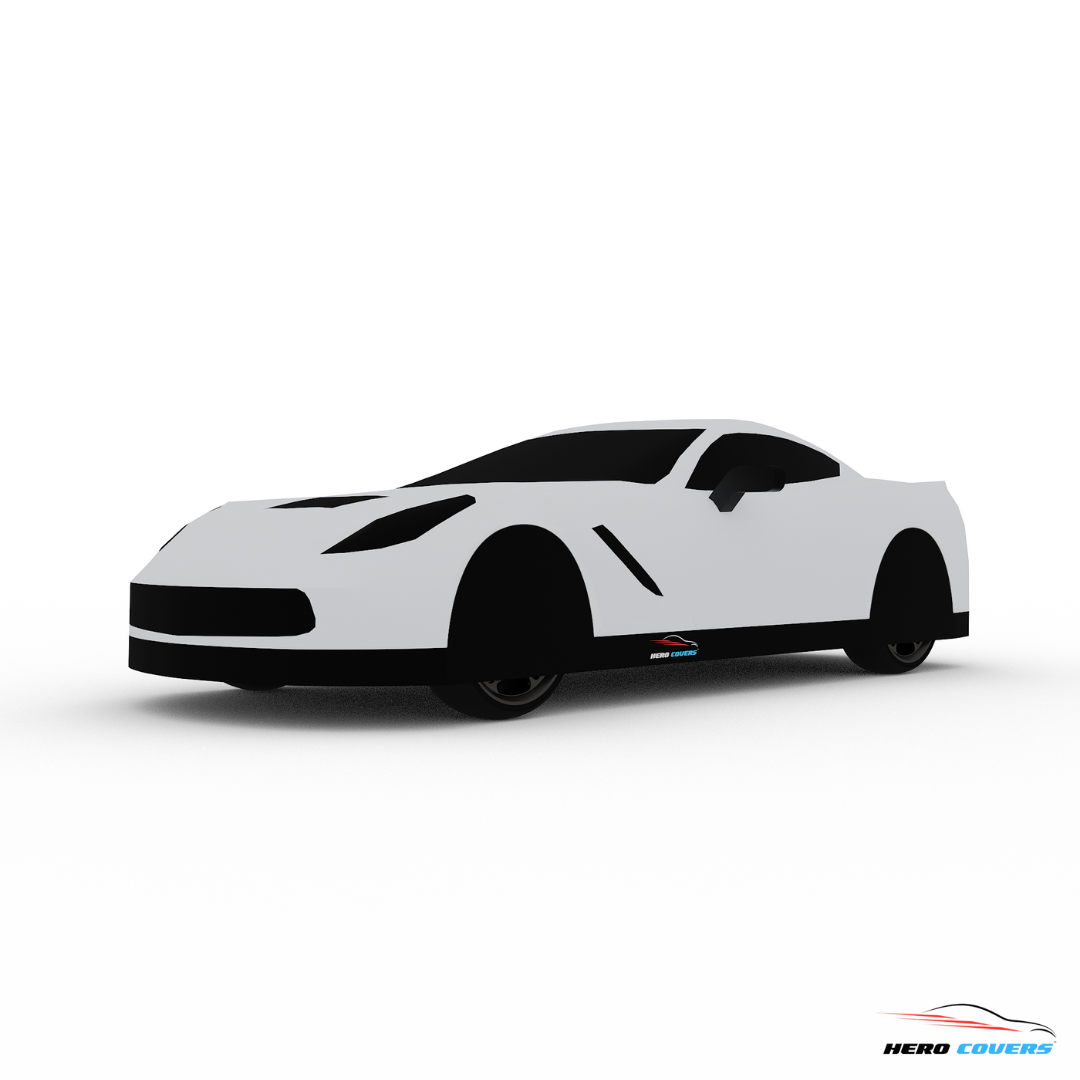 Chevrolet Corvette C7 | Indoor & Outdoor Cover | Compatible Years: 2014-2020