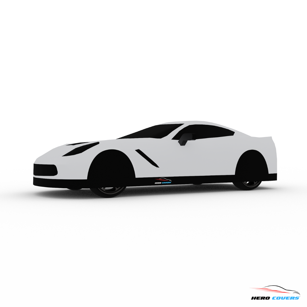 Chevrolet Corvette C7 | Indoor & Outdoor Cover | Compatible Years: 2014-2020