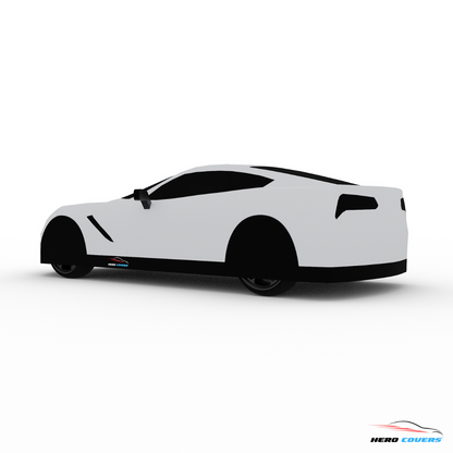 Chevrolet Corvette C7 | Indoor & Outdoor Cover | Compatible Years: 2014-2020