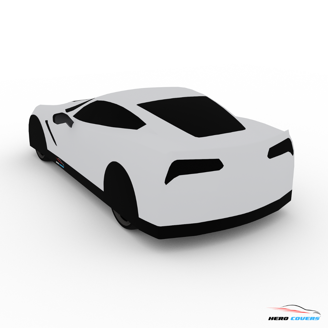 Chevrolet Corvette C7 | Indoor & Outdoor Cover | Compatible Years: 2014-2020