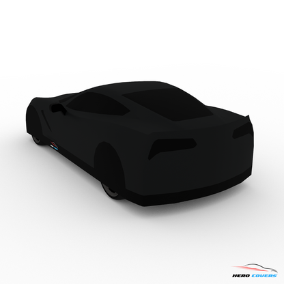 Chevrolet Corvette C7 | Indoor & Outdoor Cover | Compatible Years: 2014-2020