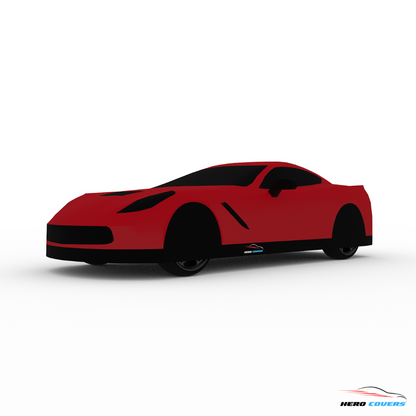 Chevrolet Corvette C7 | Indoor & Outdoor Cover | Compatible Years: 2014-2020