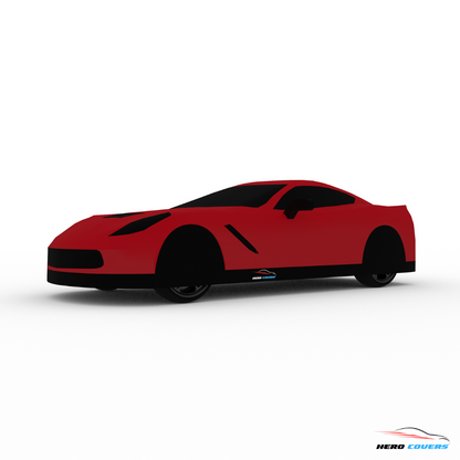 Chevrolet Corvette C7 | Indoor & Outdoor Cover | Compatible Years: 2014-2020