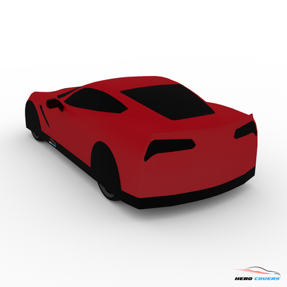 Chevrolet Corvette C7 | Indoor & Outdoor Cover | Compatible Years: 2014-2020