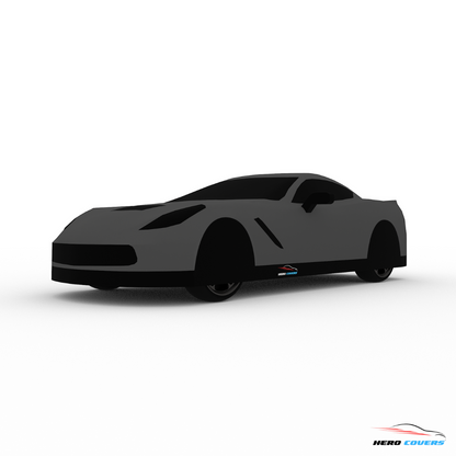 Chevrolet Corvette C7 | Indoor & Outdoor Cover | Compatible Years: 2014-2020