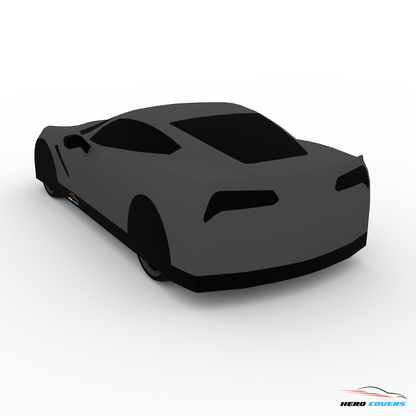 Chevrolet Corvette C7 | Indoor & Outdoor Cover | Compatible Years: 2014-2020