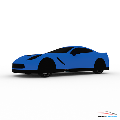 Chevrolet Corvette C7 | Indoor & Outdoor Cover | Compatible Years: 2014-2020