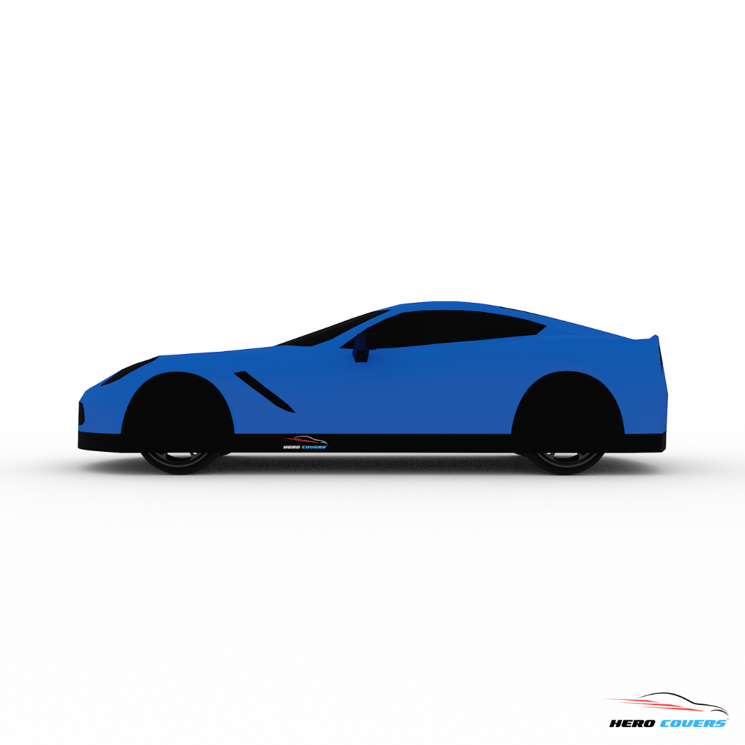 Chevrolet Corvette C7 | Indoor & Outdoor Cover | Compatible Years: 2014-2020