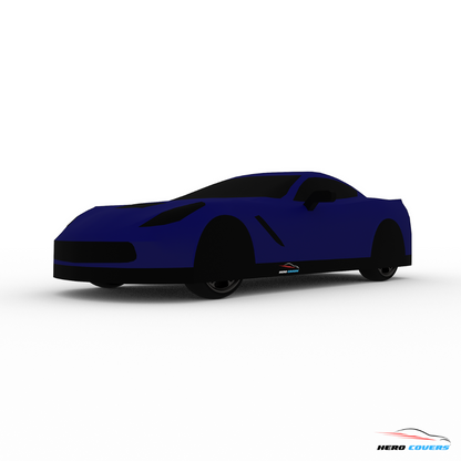 Chevrolet Corvette C7 | Indoor & Outdoor Cover | Compatible Years: 2014-2020