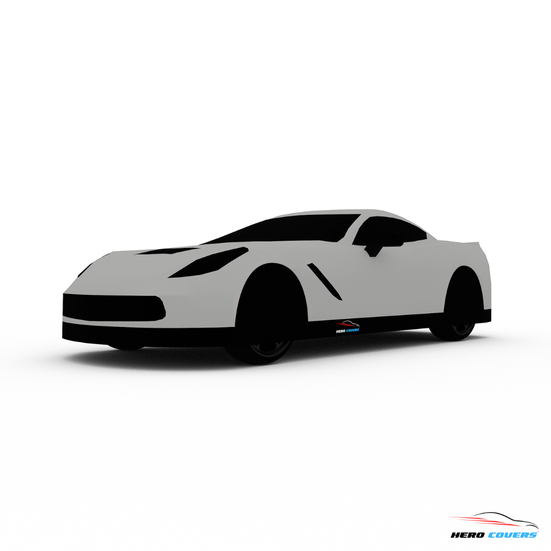 Chevrolet Corvette C7 | Indoor & Outdoor Cover | Compatible Years: 2014-2020