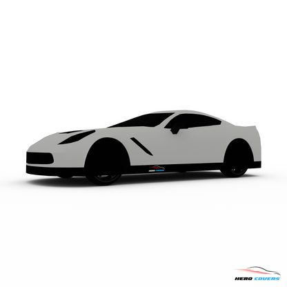 Chevrolet Corvette C7 | Indoor & Outdoor Cover | Compatible Years: 2014-2020