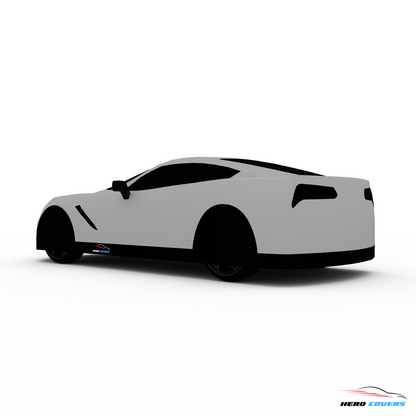 Chevrolet Corvette C7 | Indoor & Outdoor Cover | Compatible Years: 2014-2020