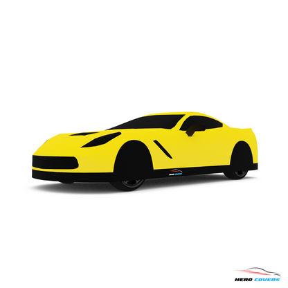 Chevrolet Corvette C7 | Indoor & Outdoor Cover | Compatible Years: 2014-2020