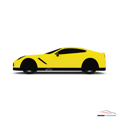 Chevrolet Corvette C7 | Indoor & Outdoor Cover | Compatible Years: 2014-2020