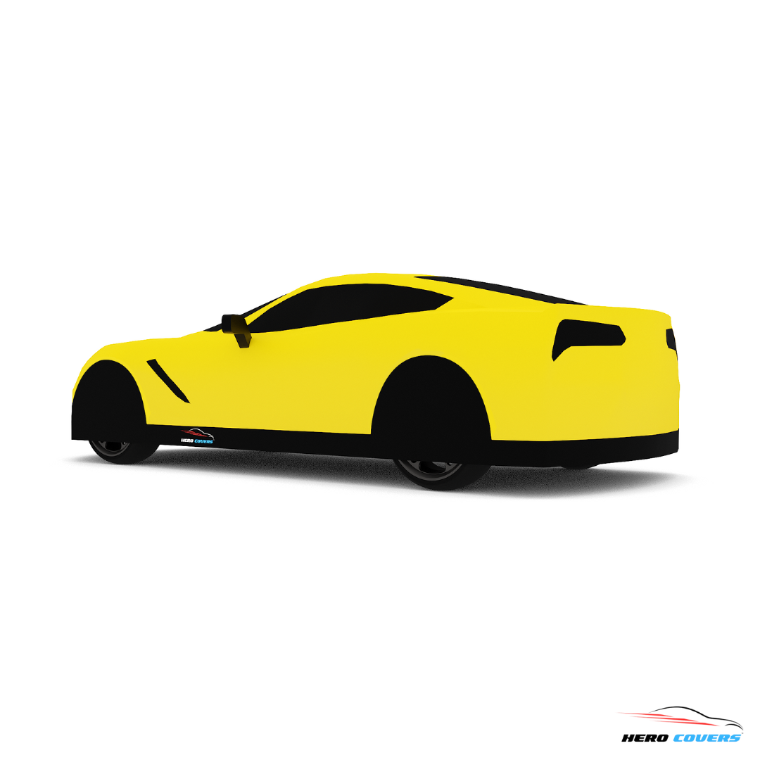 Chevrolet Corvette C7 | Indoor & Outdoor Cover | Compatible Years: 2014-2020