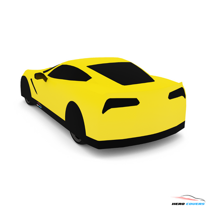 Chevrolet Corvette C7 | Indoor & Outdoor Cover | Compatible Years: 2014-2020