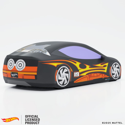 Transform Your Car Into a Hot Wheels™