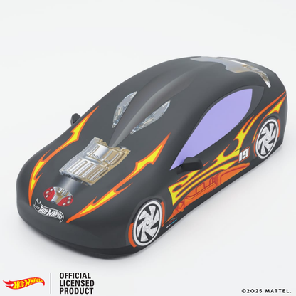 Transform Your Car Into a Hot Wheels™